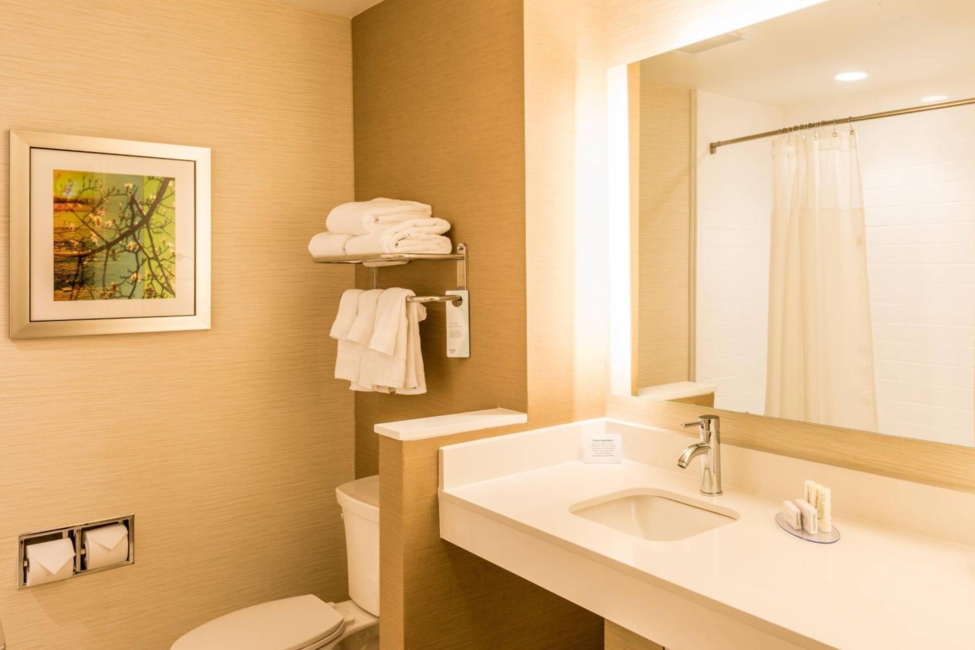 Fairfield Inn & Suites By Marriott Mobile שרהלנד מראה חיצוני תמונה