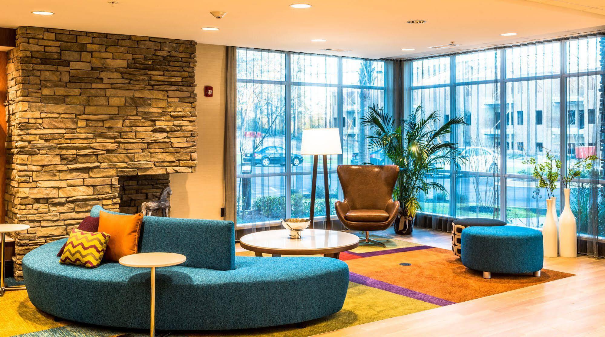 Fairfield Inn & Suites By Marriott Mobile שרהלנד מראה חיצוני תמונה